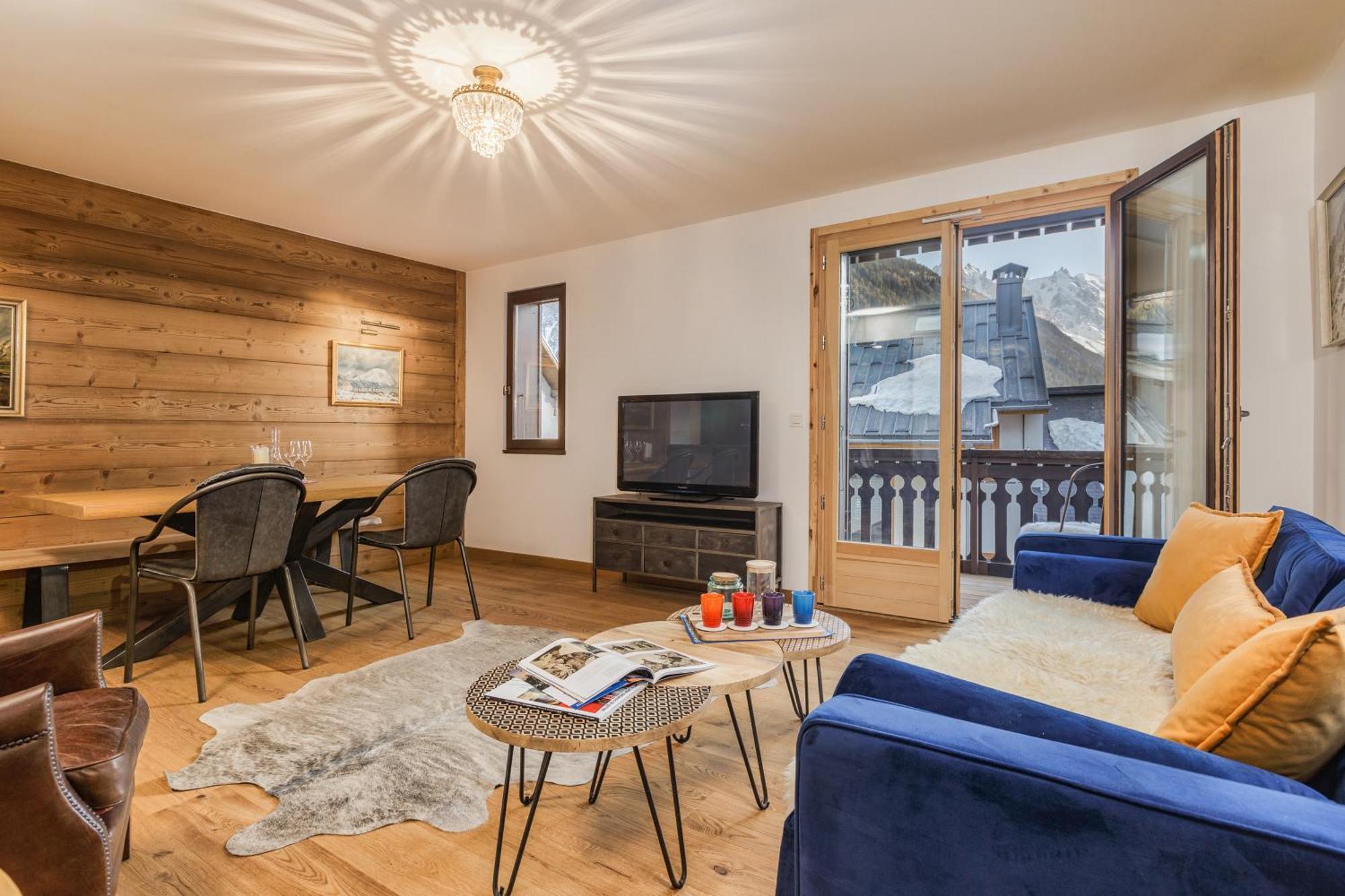 La Perseverance 12 - Happy Rentals Chamonix Exterior foto